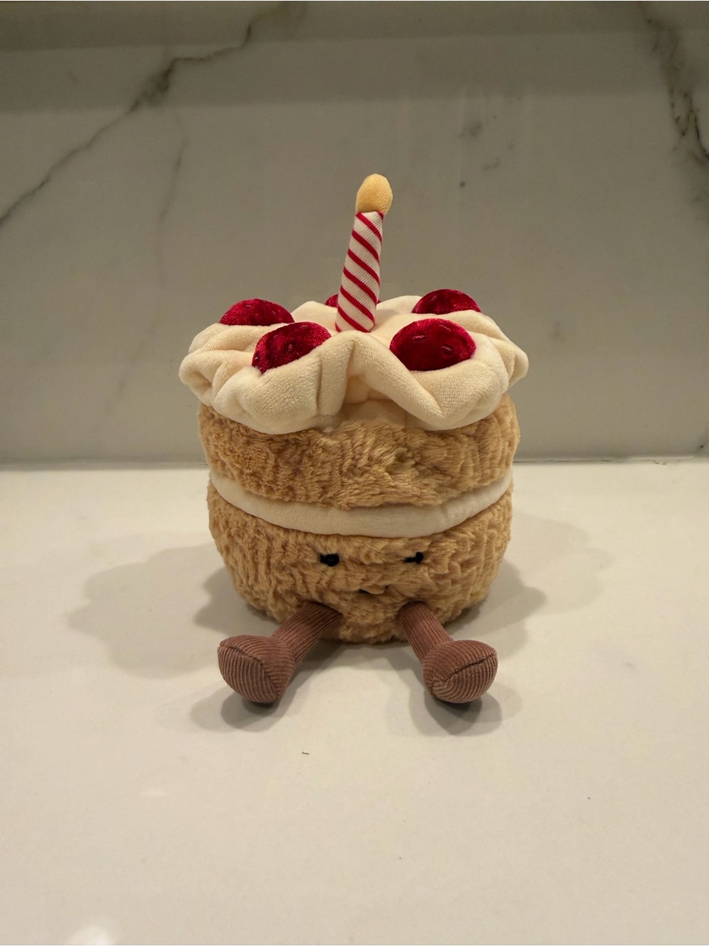 BNWT Jellycat Amuseables Birthday Cake